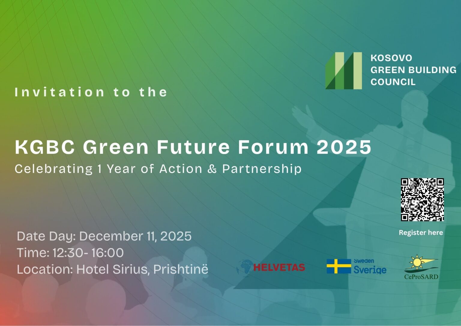 KGBC Green Future Forum 2025
